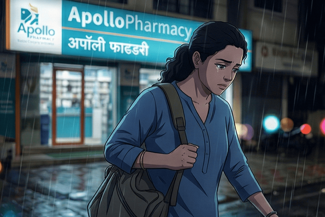 రెండు గీతలు